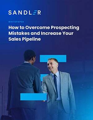 Overcome Prospecting Mistakes and Increase Your Pipeline